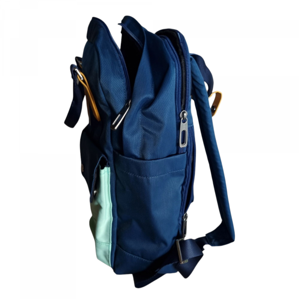 Mochila de Poliéster Unisex - Imagen 3