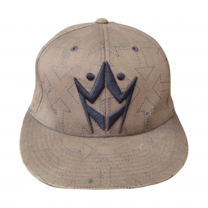 Gorra algodón Rusty