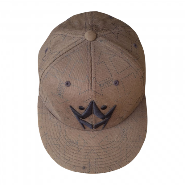 Gorra algodón Rusty - Imagen 3