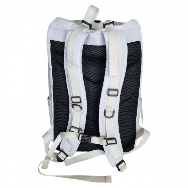 Mochila Blanca adulto - Imagen 2