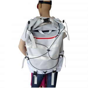 Mochila Blanca adulto
