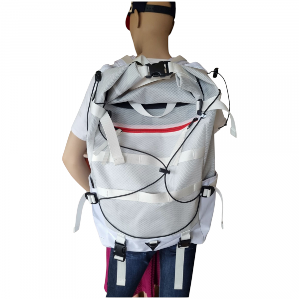 Mochila Blanca adulto