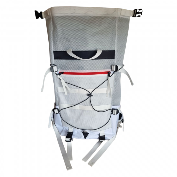 Mochila Blanca adulto - Imagen 4