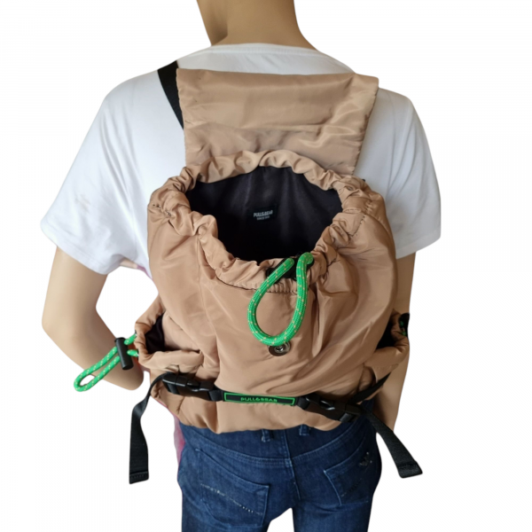 Mochila Pul l& Bear - Imagen 3