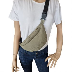 Riñonera bandolera Unisex