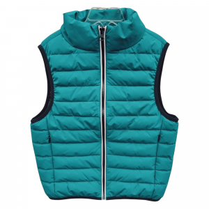 Chaleco exterior infantil