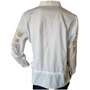 Blusa polera de mujer