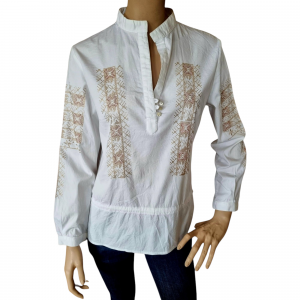 Blusa polera de mujer
