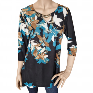 Camiseta de punto de Mujer