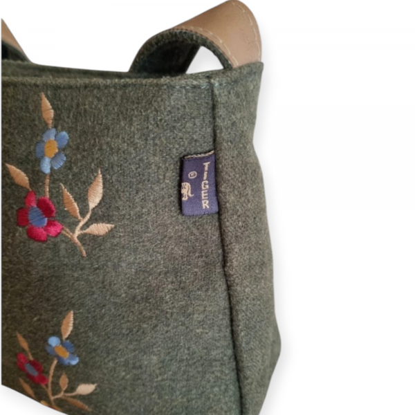 Conjunto Bolso y Sombrero Mujer - Imagen 4