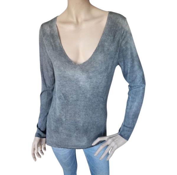 Conjunto pantalón vaquero y camiseta mujer