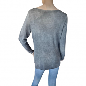 Conjunto pantalón vaquero y camiseta mujer
