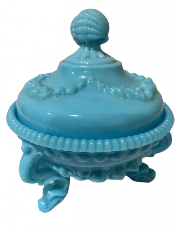 Bombonera Azul