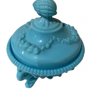Bombonera Azul